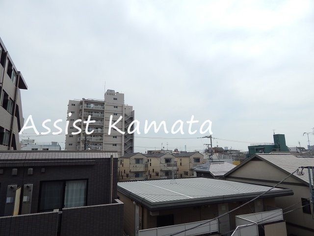 千鳥町駅 徒歩3分 3階の物件内観写真