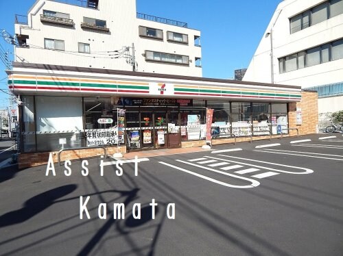 千鳥町駅 徒歩3分 3階の物件内観写真