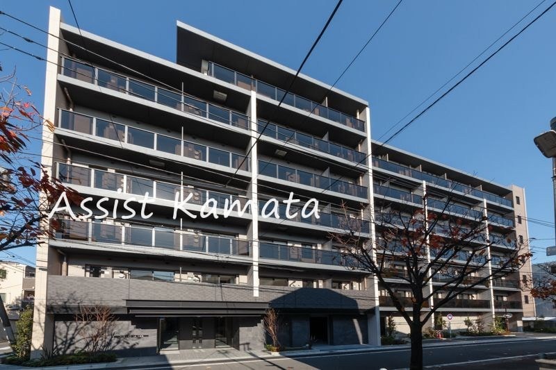 大森駅 徒歩11分 7階の物件外観写真