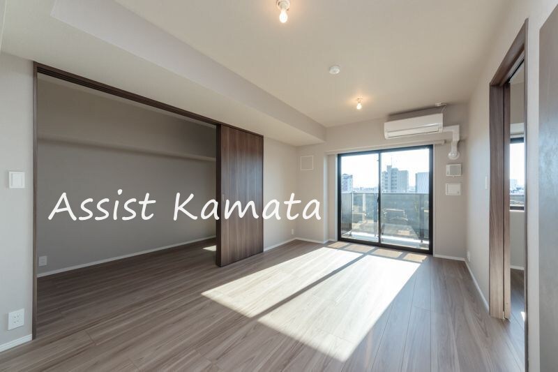 大森駅 徒歩11分 7階の物件内観写真