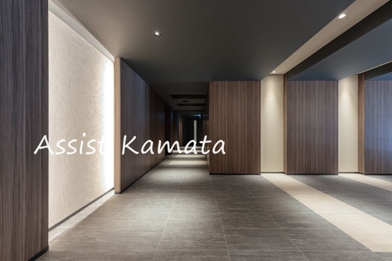 大森駅 徒歩11分 7階の物件外観写真