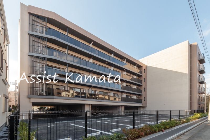 大森駅 徒歩11分 7階の物件外観写真