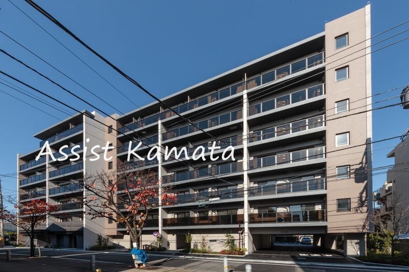 大森駅 徒歩11分 7階の物件外観写真