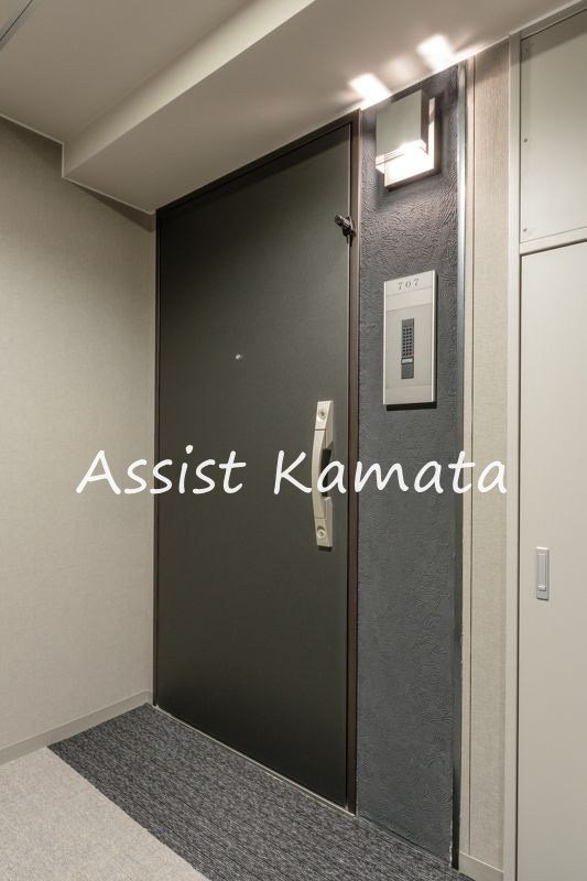 大森駅 徒歩11分 7階の物件内観写真