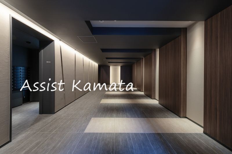 大森駅 徒歩11分 7階の物件内観写真