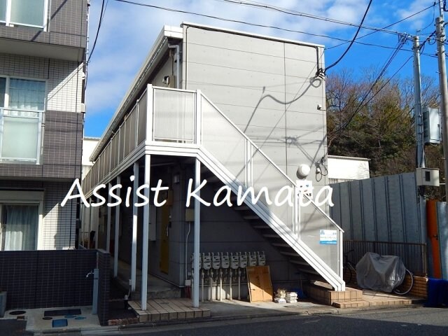 セレ下丸子の物件外観写真