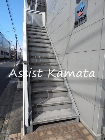 セレ下丸子の物件外観写真