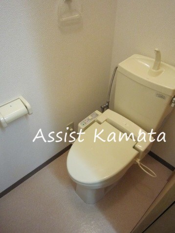 セレ下丸子の物件内観写真