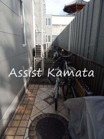 セレ下丸子の物件内観写真