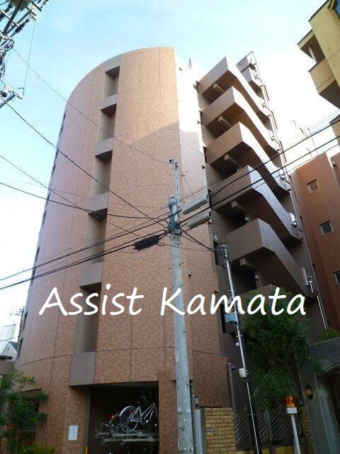 平和島駅 徒歩5分 5階の物件外観写真