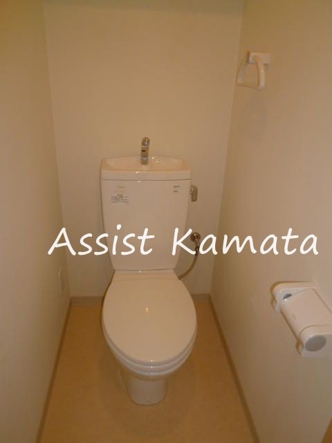 平和島駅 徒歩5分 5階の物件内観写真