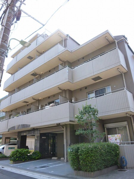 日神デュオステージ大森西の物件外観写真