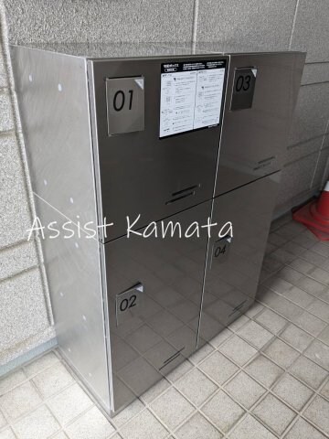 矢口渡駅 徒歩10分 2階の物件内観写真