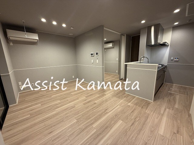 池上駅 徒歩8分 1階の物件内観写真