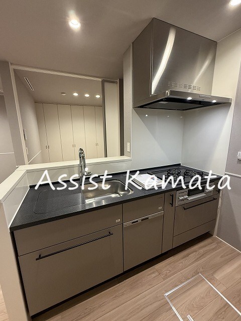 池上駅 徒歩8分 1階の物件内観写真