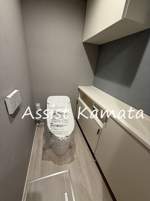 池上駅 徒歩8分 1階の物件内観写真