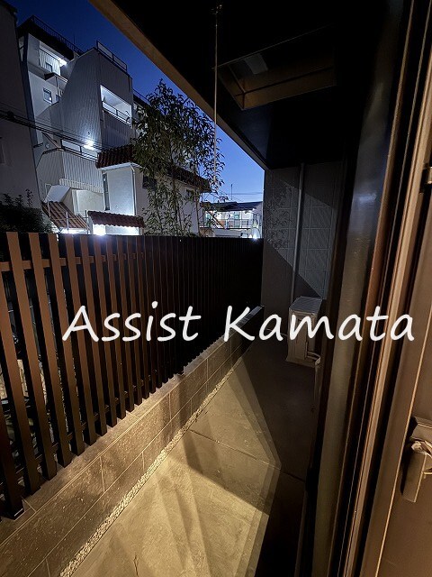 池上駅 徒歩8分 1階の物件内観写真