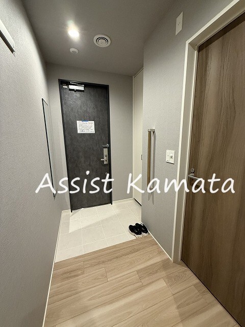 池上駅 徒歩8分 1階の物件内観写真