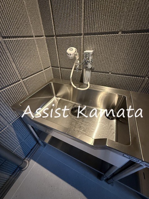 池上駅 徒歩8分 1階の物件内観写真