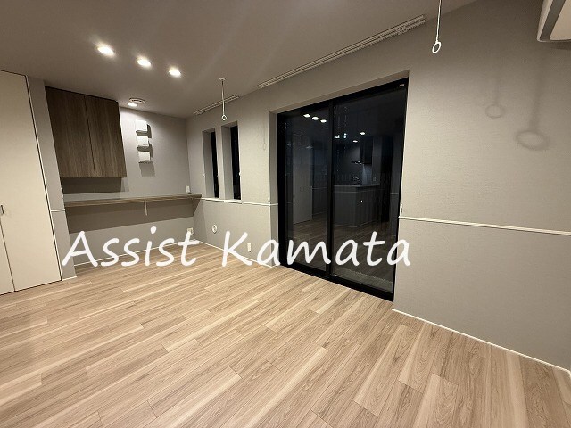 池上駅 徒歩8分 1階の物件内観写真