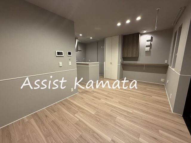 池上駅 徒歩8分 1階の物件内観写真