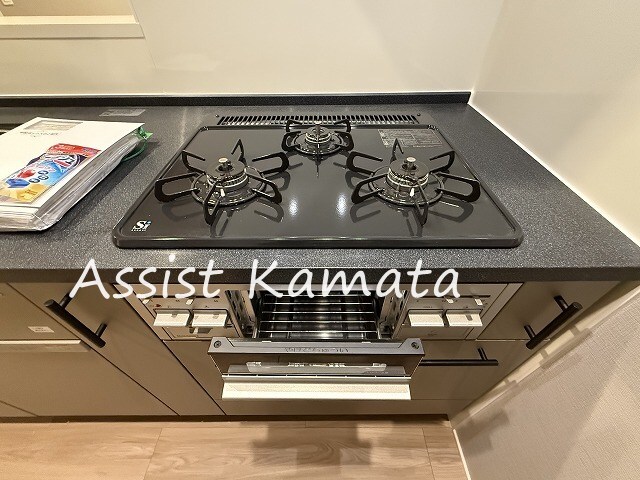 池上駅 徒歩8分 1階の物件内観写真