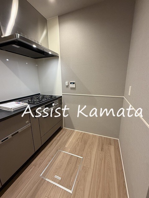 池上駅 徒歩8分 1階の物件内観写真