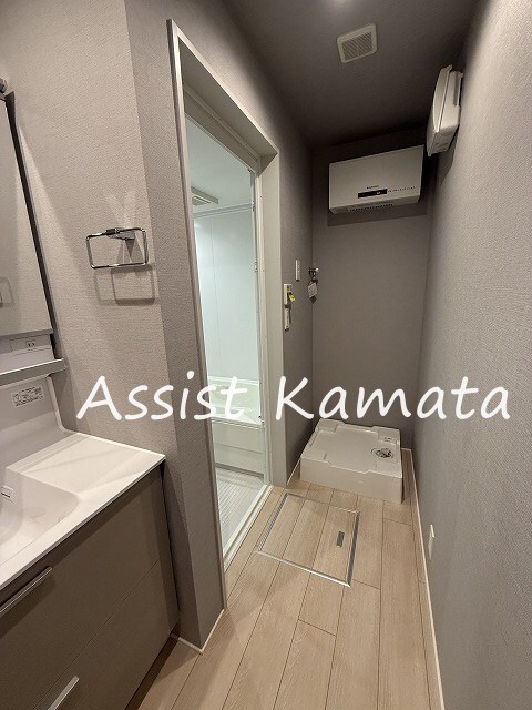 池上駅 徒歩8分 1階の物件内観写真