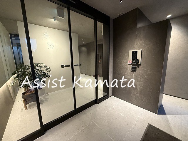 池上駅 徒歩8分 1階の物件外観写真