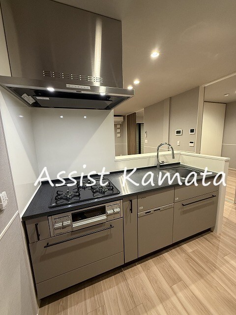 池上駅 徒歩8分 1階の物件内観写真