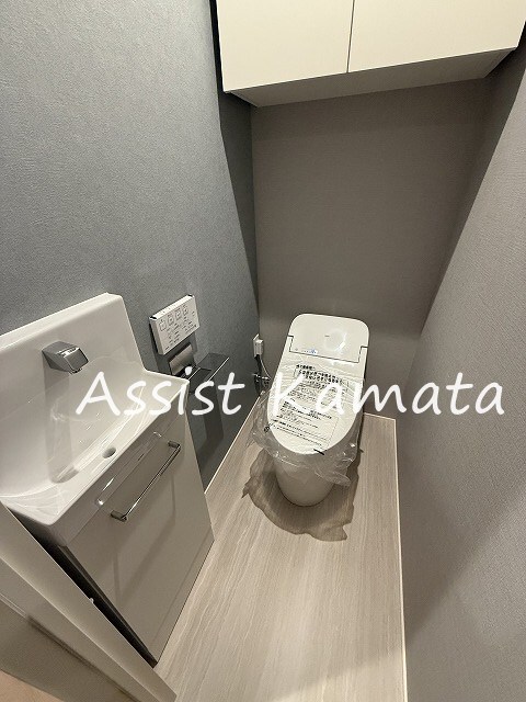 池上駅 徒歩8分 1階の物件内観写真