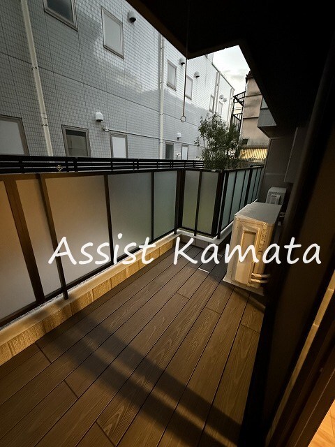 池上駅 徒歩8分 1階の物件内観写真