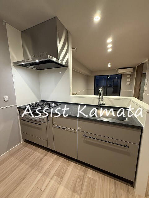 池上駅 徒歩8分 1階の物件内観写真