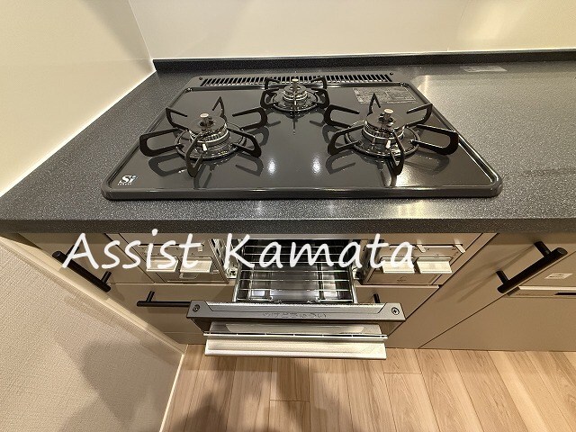 池上駅 徒歩8分 1階の物件内観写真