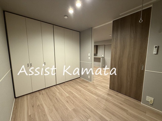 池上駅 徒歩8分 1階の物件内観写真