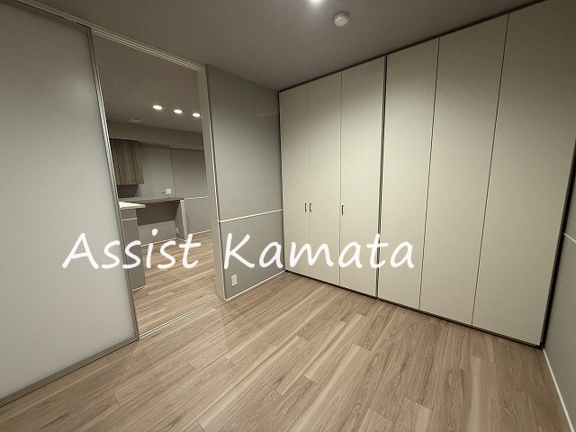 池上駅 徒歩8分 1階の物件内観写真