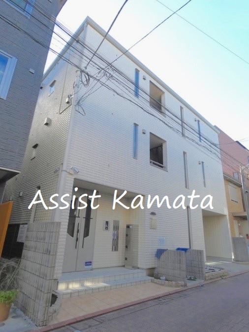 旗の台駅 徒歩5分 1階の物件外観写真