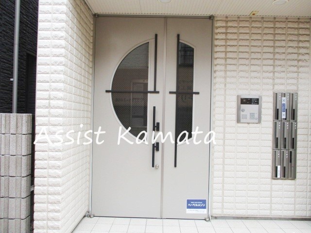 旗の台駅 徒歩5分 1階の物件外観写真