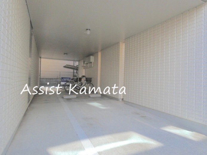 旗の台駅 徒歩5分 1階の物件外観写真