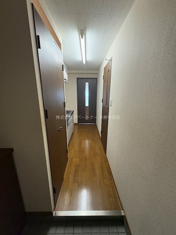 エヴァーグリーン水前寺壱番館の物件内観写真