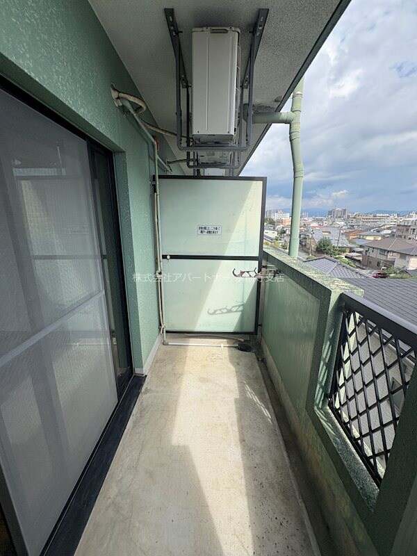 エヴァーグリーン水前寺壱番館の物件内観写真