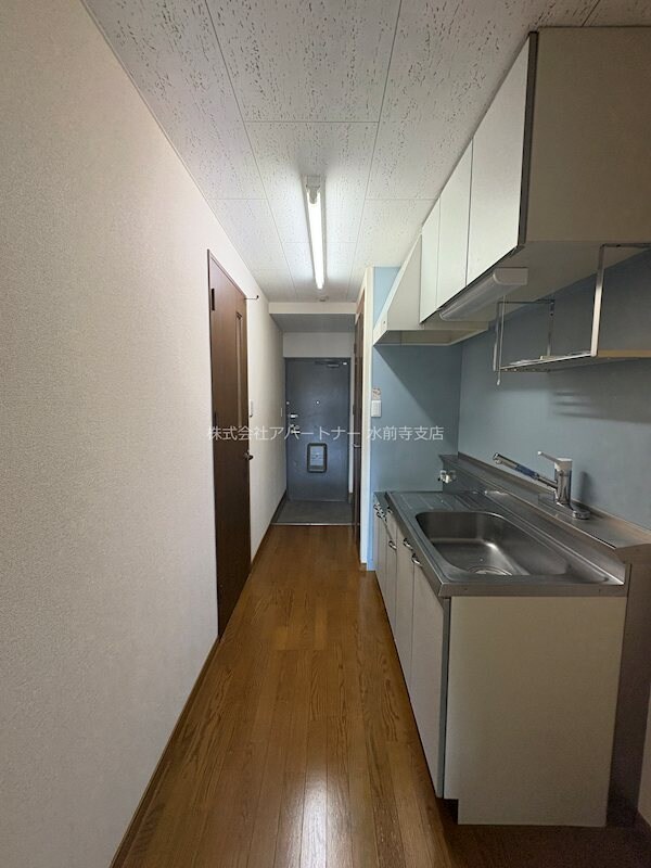 エヴァーグリーン水前寺壱番館の物件内観写真