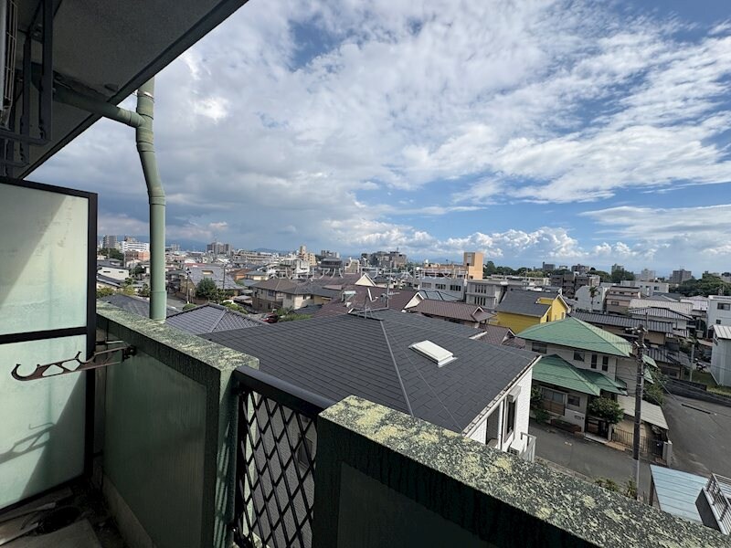 エヴァーグリーン水前寺壱番館の物件内観写真