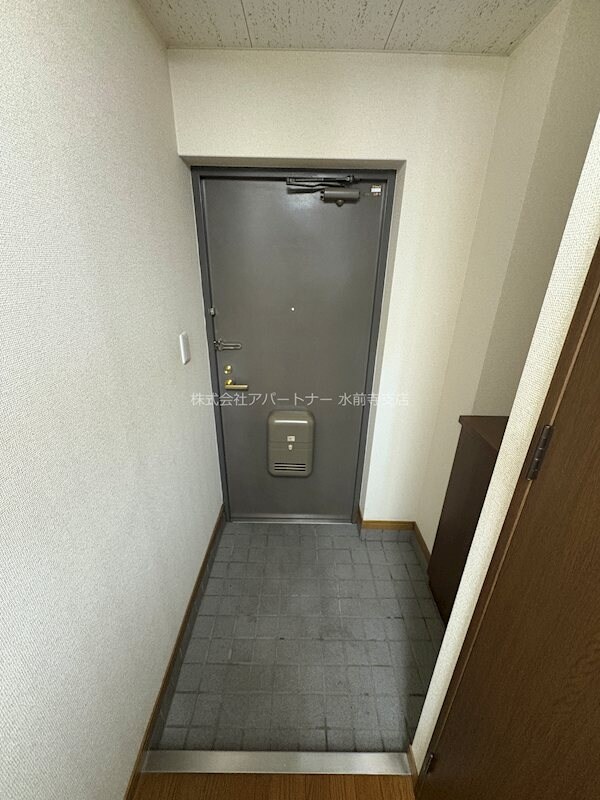 エヴァーグリーン水前寺壱番館の物件内観写真