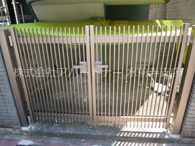 エヴァーグリーン水前寺壱番館の物件内観写真