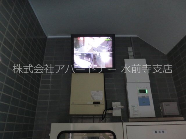 エヴァーグリーン水前寺壱番館の物件内観写真