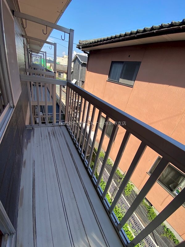 佐伯ハイツの物件内観写真