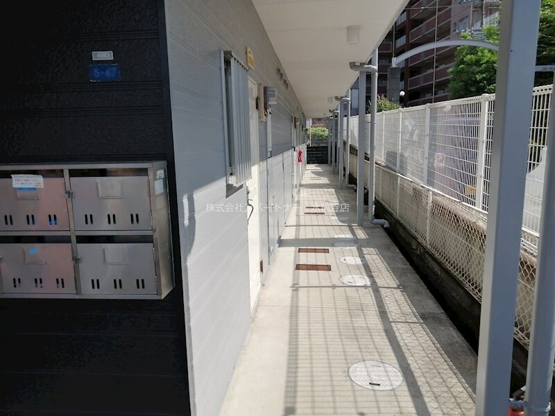 佐伯ハイツの物件内観写真