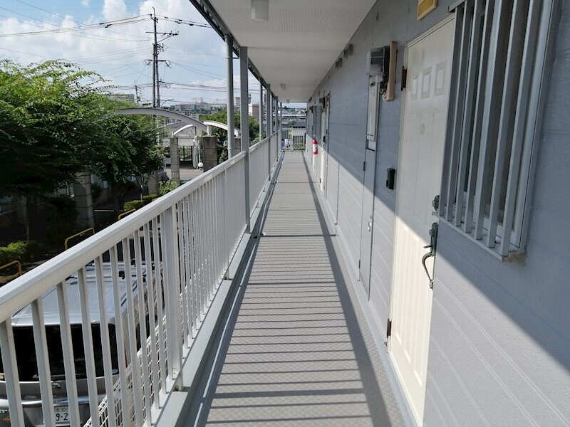 佐伯ハイツの物件内観写真