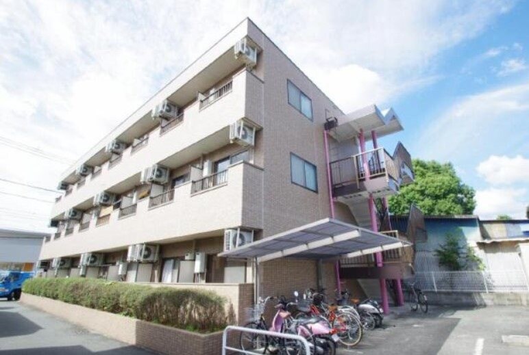 神水交差点駅 徒歩4分 1階の物件外観写真